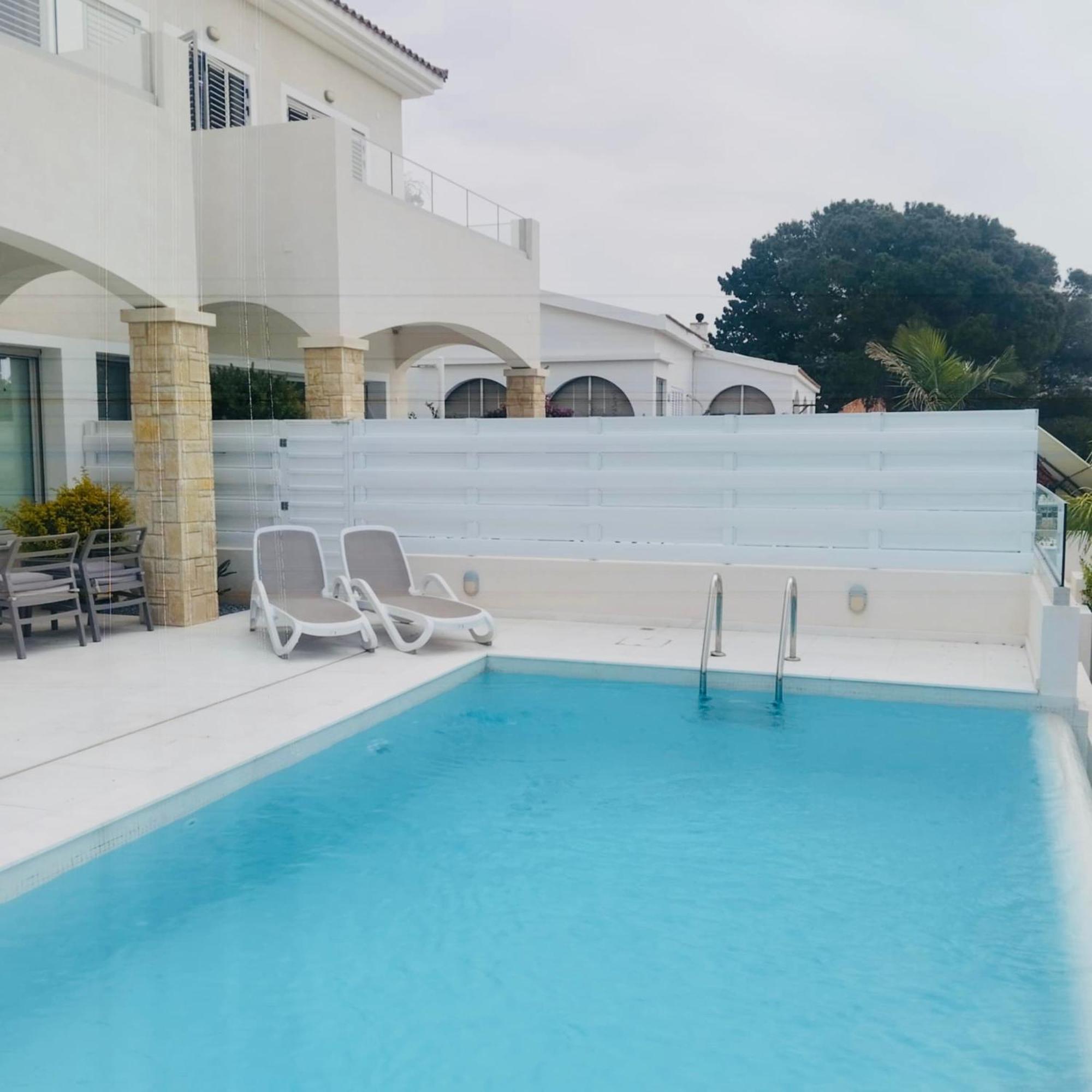Coral Bay Beach Villa Paphos Esterno foto